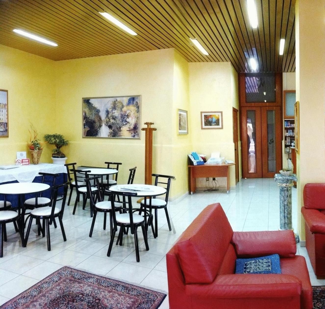 Hotel Ristorante Cordial كوميزو المظهر الخارجي الصورة